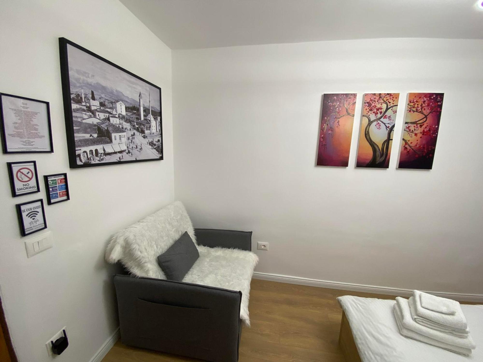 Tirana Apartment ภายนอก รูปภาพ