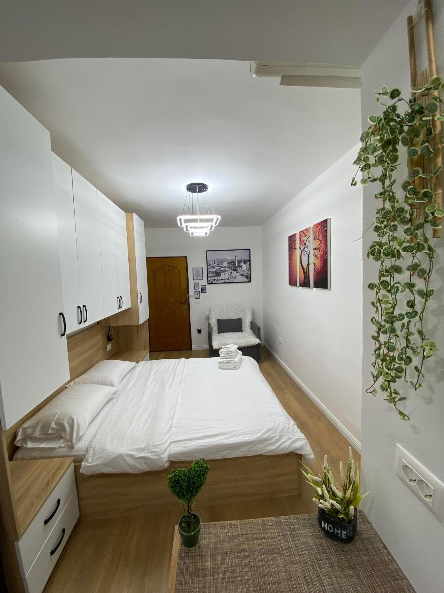 Tirana Apartment ภายนอก รูปภาพ