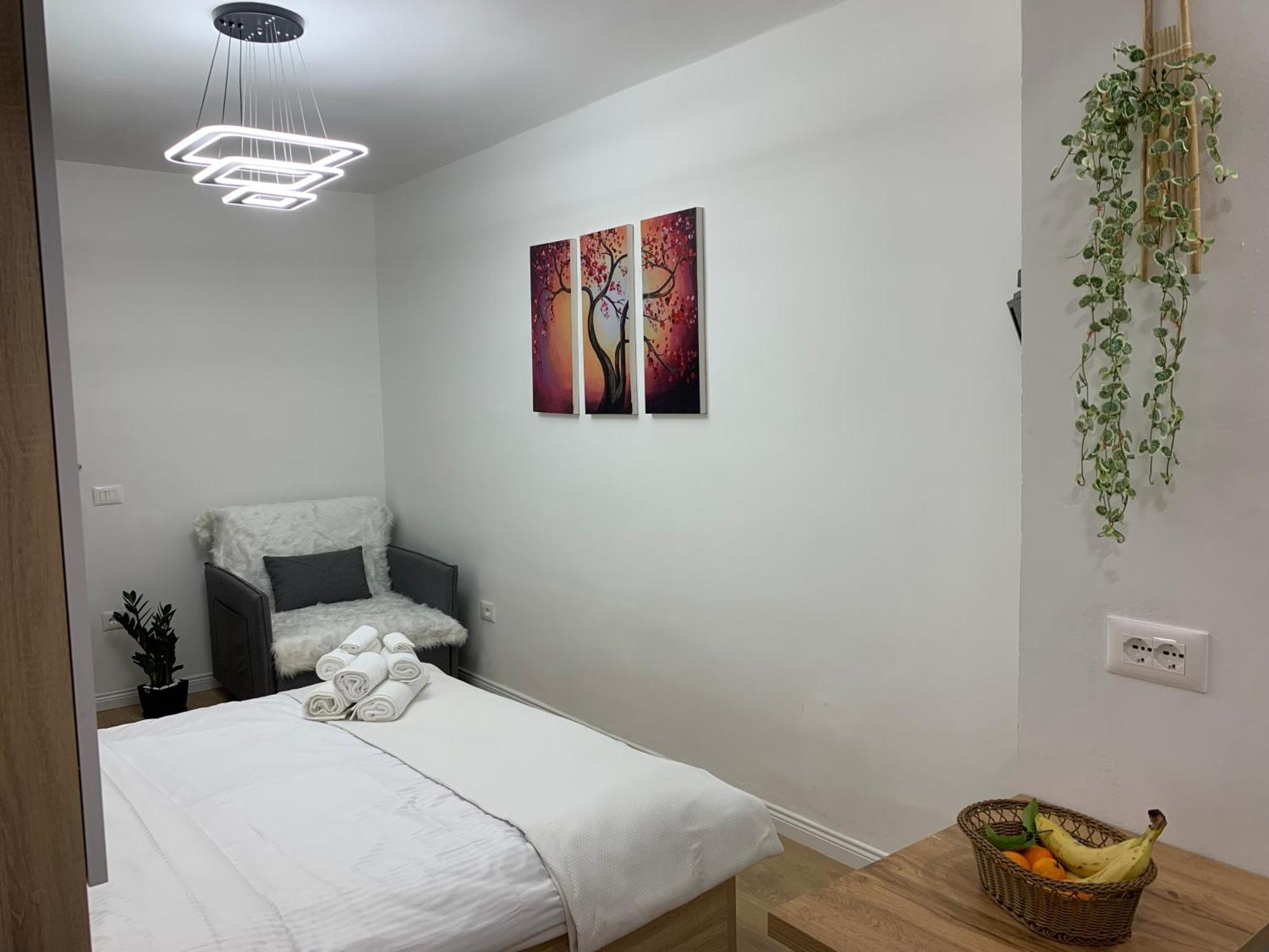 Tirana Apartment ภายนอก รูปภาพ