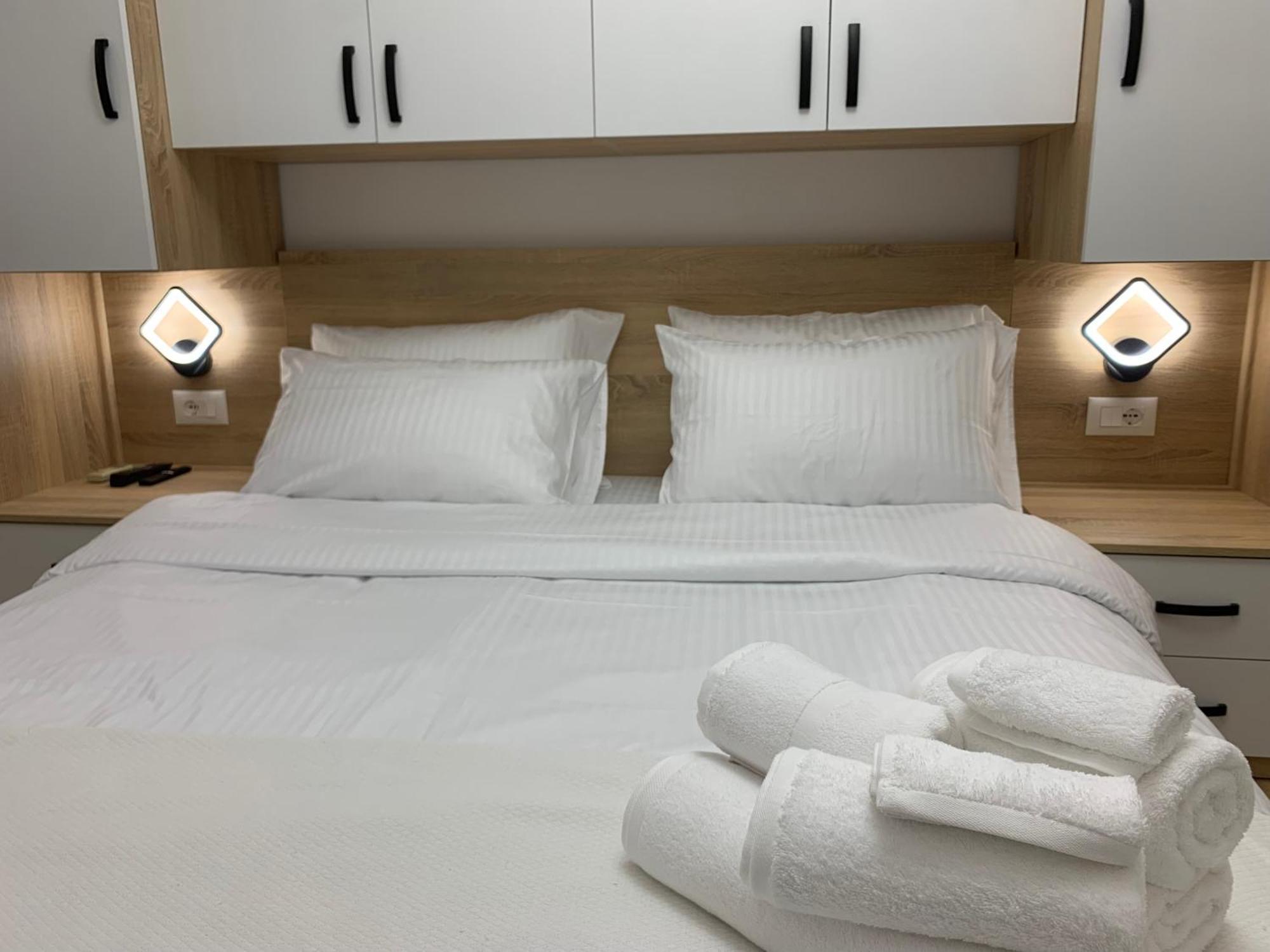 Tirana Apartment ภายนอก รูปภาพ