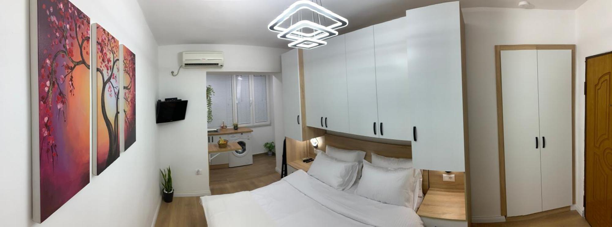 Tirana Apartment ภายนอก รูปภาพ