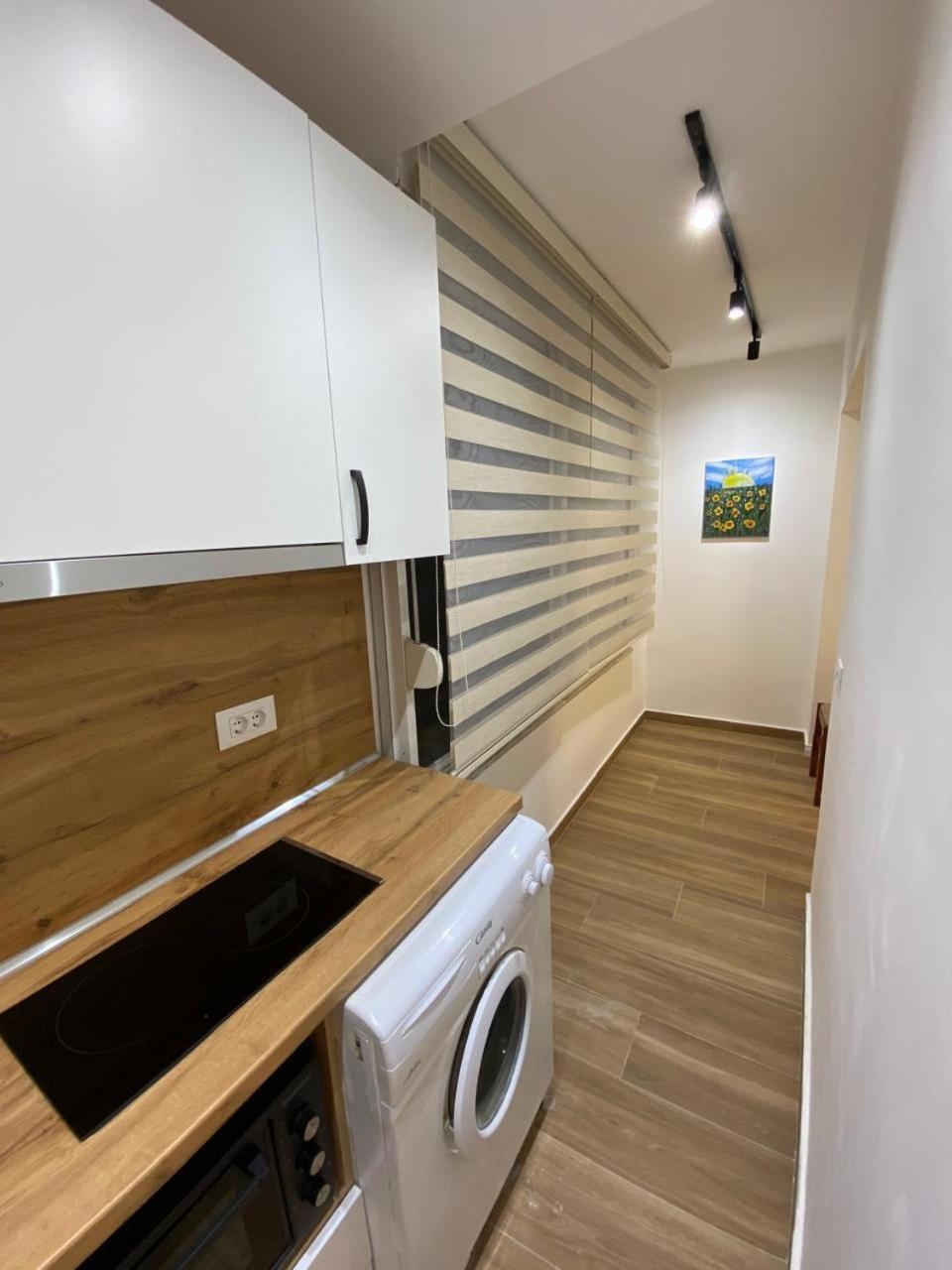 Tirana Apartment ภายนอก รูปภาพ