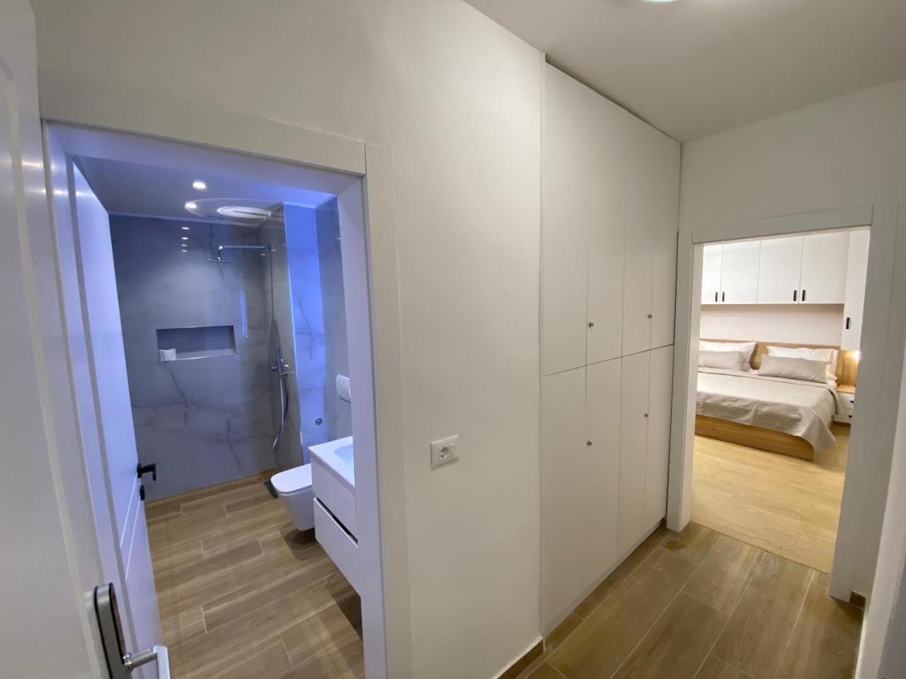 Tirana Apartment ภายนอก รูปภาพ