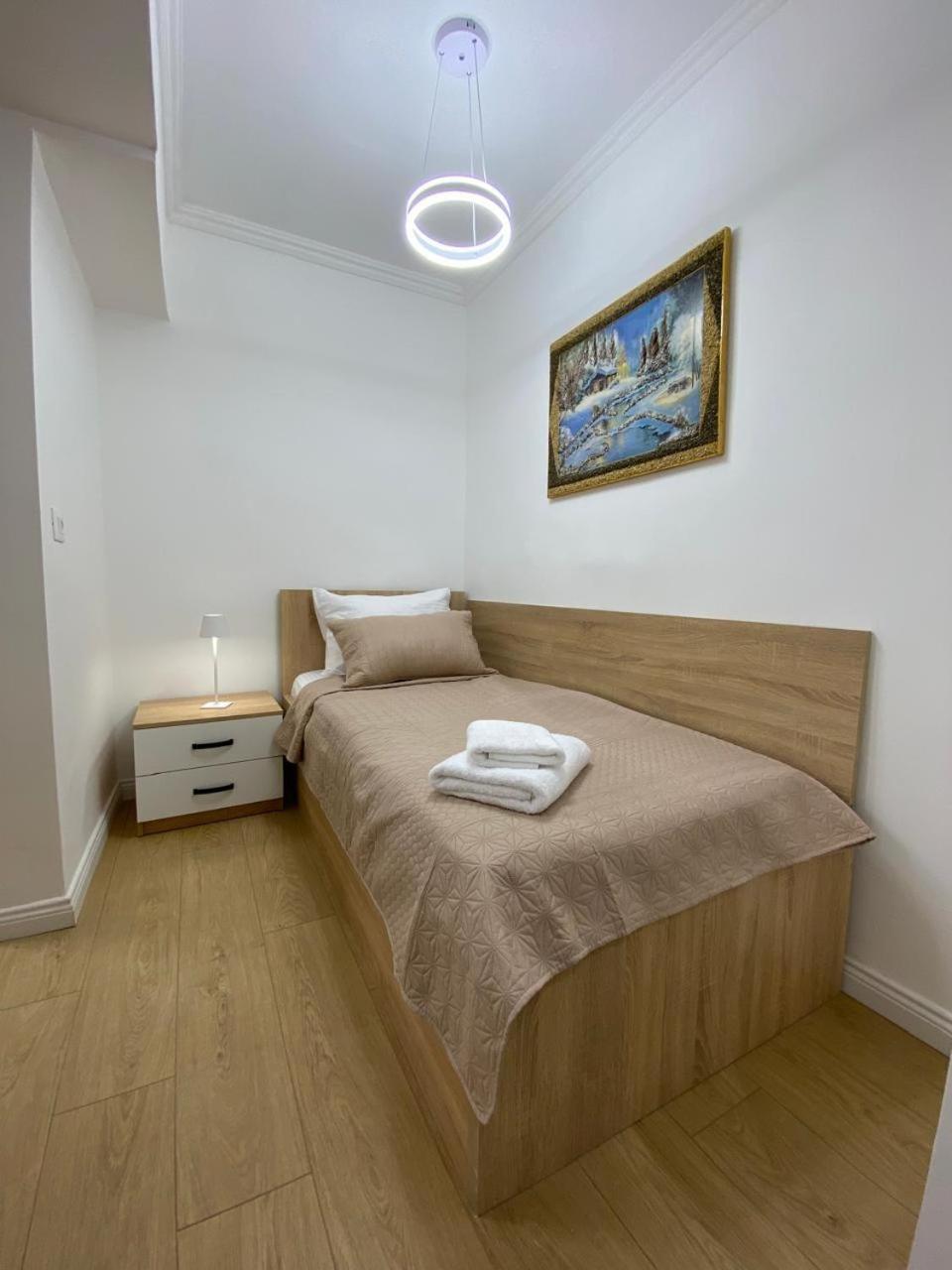 Tirana Apartment ภายนอก รูปภาพ