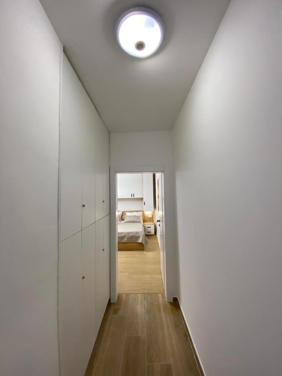 Tirana Apartment ภายนอก รูปภาพ