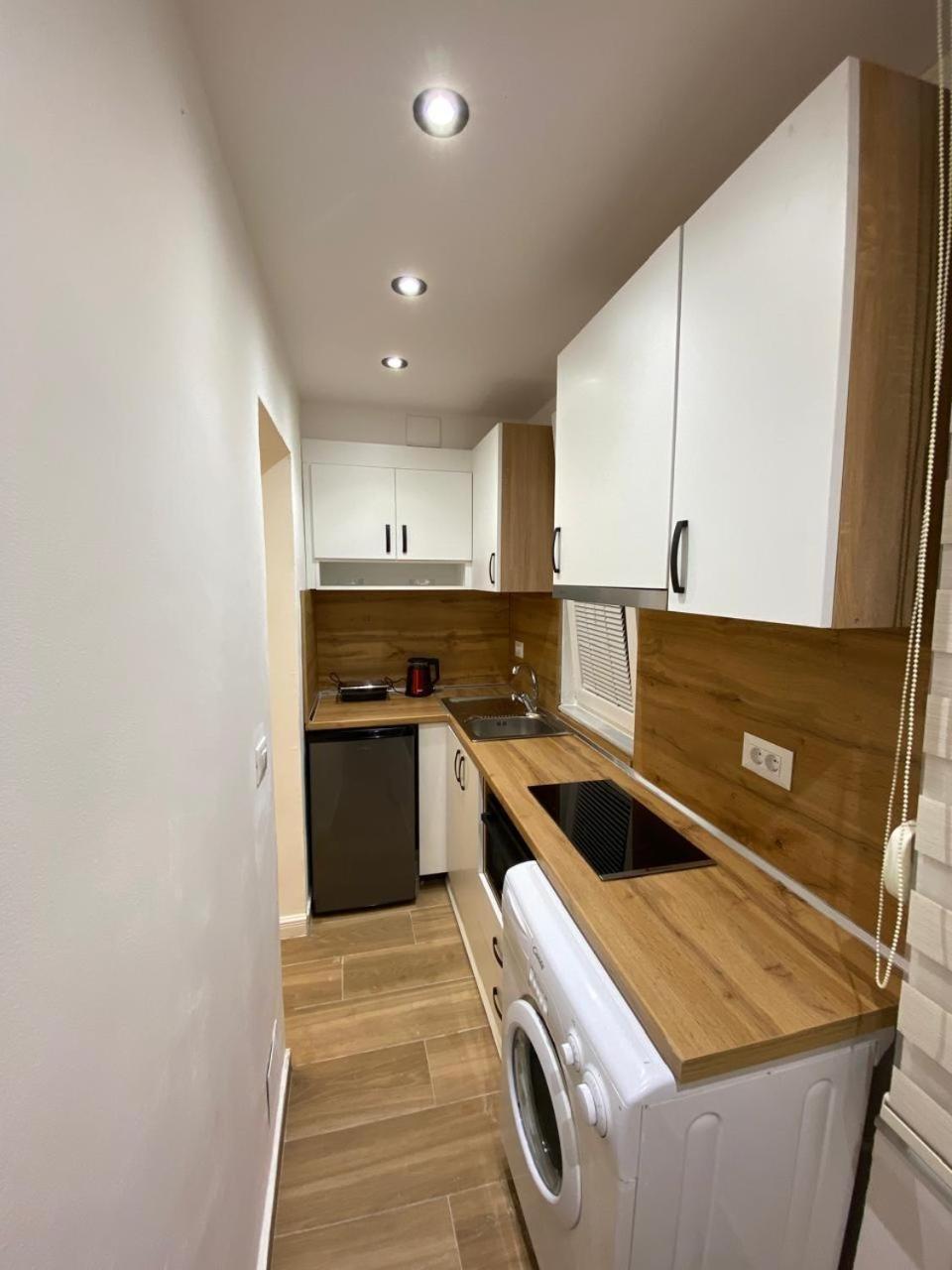 Tirana Apartment ภายนอก รูปภาพ
