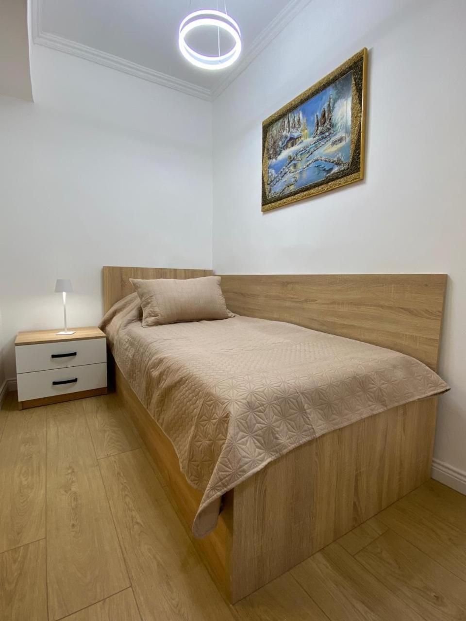 Tirana Apartment ภายนอก รูปภาพ