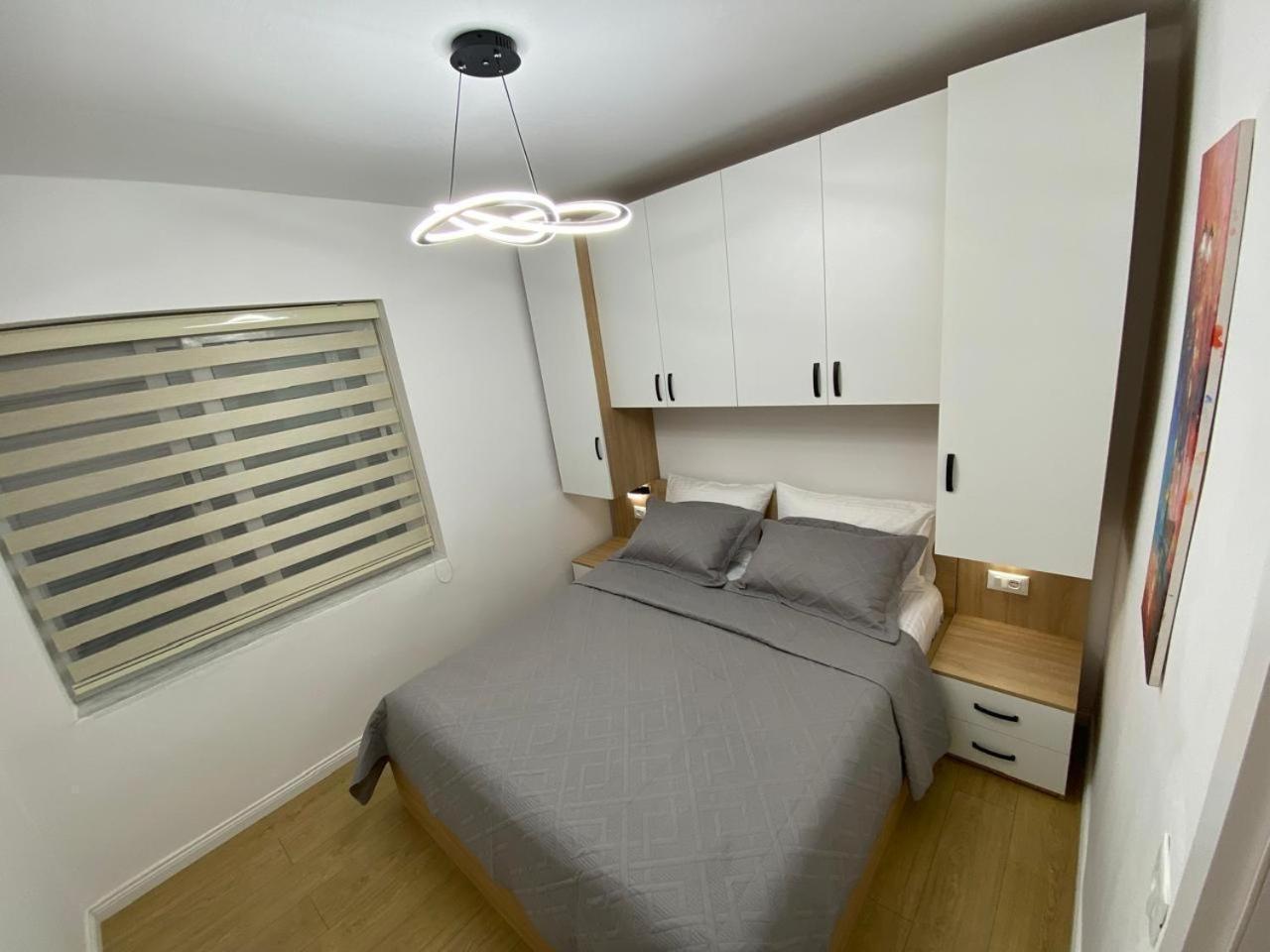 Tirana Apartment ภายนอก รูปภาพ