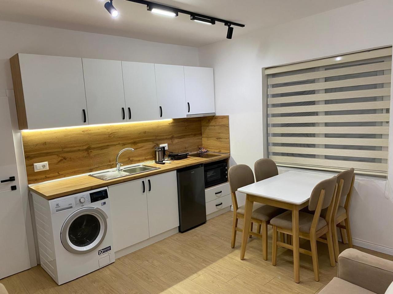 Tirana Apartment ภายนอก รูปภาพ