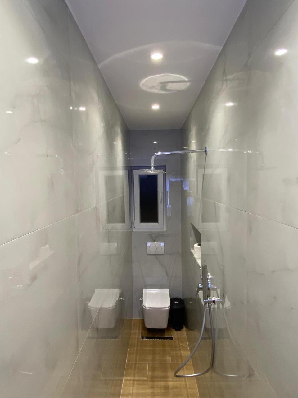 Tirana Apartment ภายนอก รูปภาพ