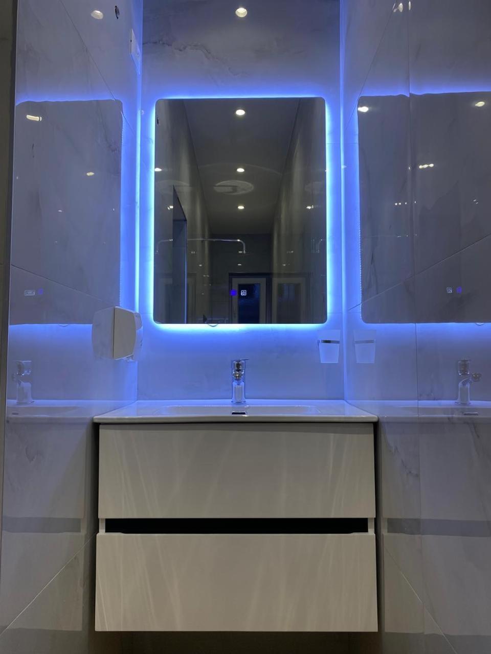 Tirana Apartment ภายนอก รูปภาพ
