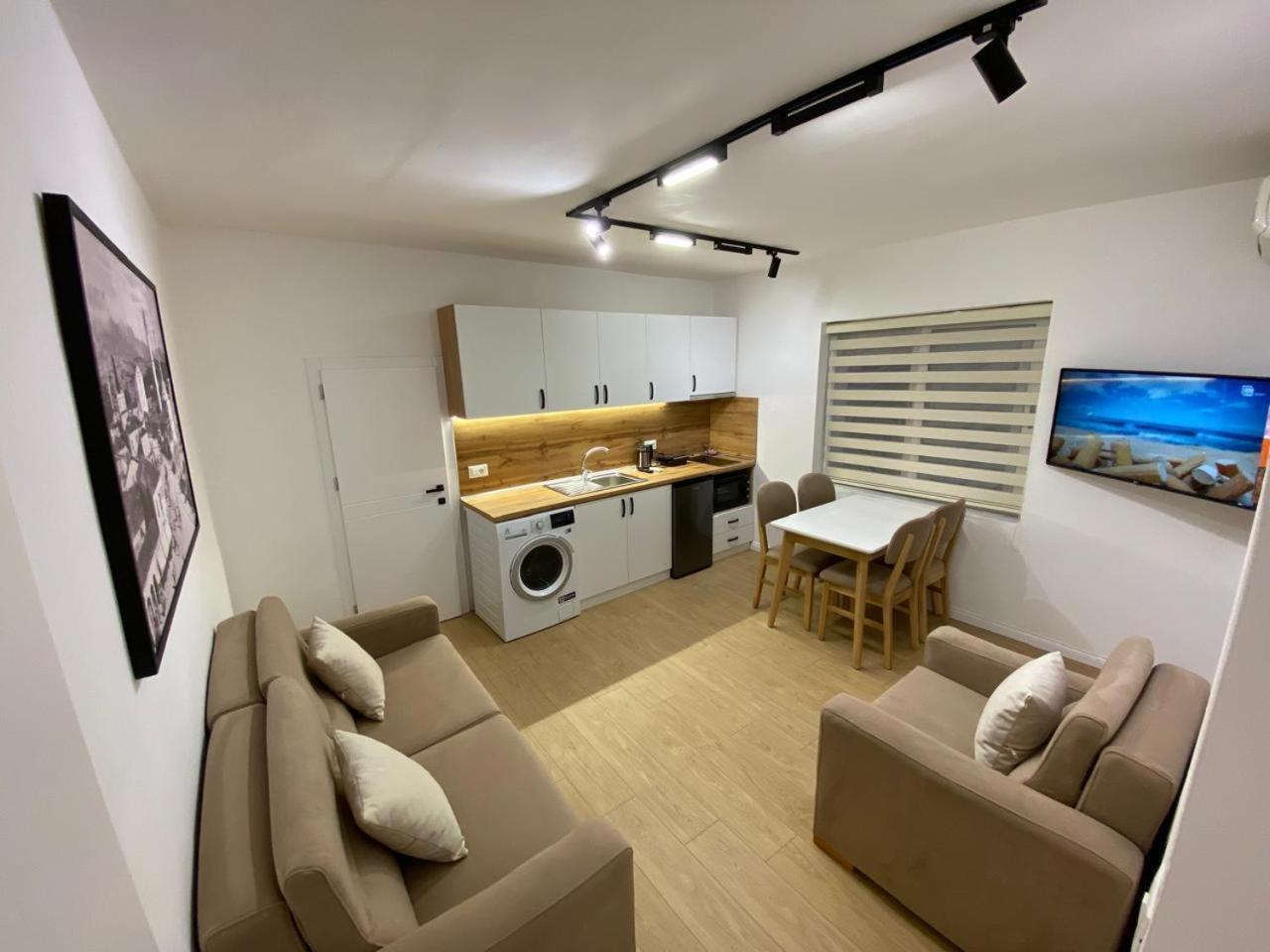 Tirana Apartment ภายนอก รูปภาพ