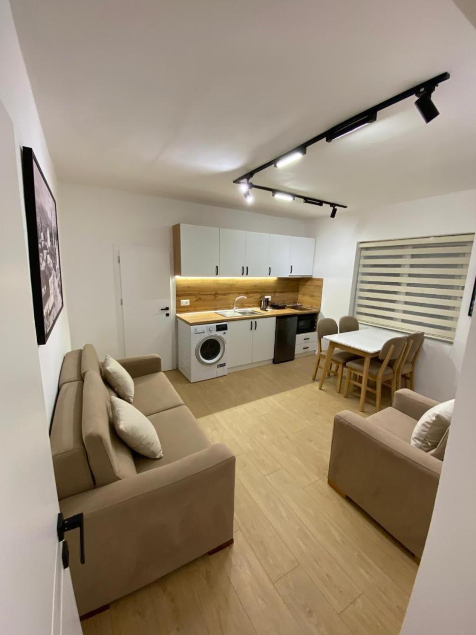 Tirana Apartment ภายนอก รูปภาพ