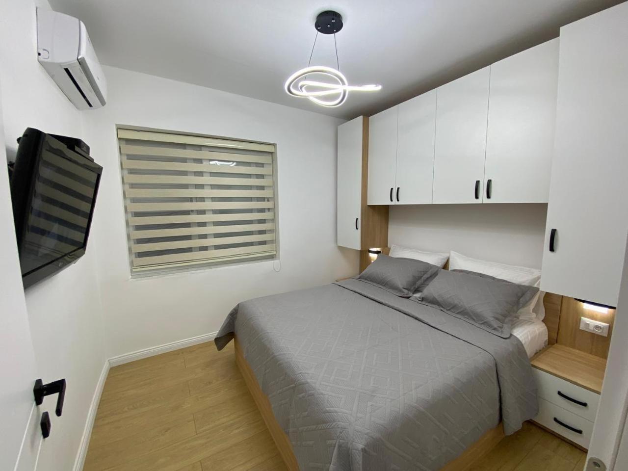Tirana Apartment ภายนอก รูปภาพ